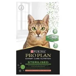 Expert Care Nutrition Purina Proplan Cat Expert Care Adult Sterilised Saumon 3 Kg