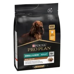 Purina Proplan Chien Duo Delice Small Adult Poulet-Riz 2,5 Kg
