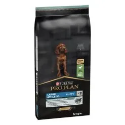 Purina Proplan Chiot Large Athletic OPTIDIGEST Agneau 12 Kg