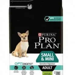 Purina ProPlan Dog Small & Mini Adult OPTIDIGEST Agneau 3 Kg