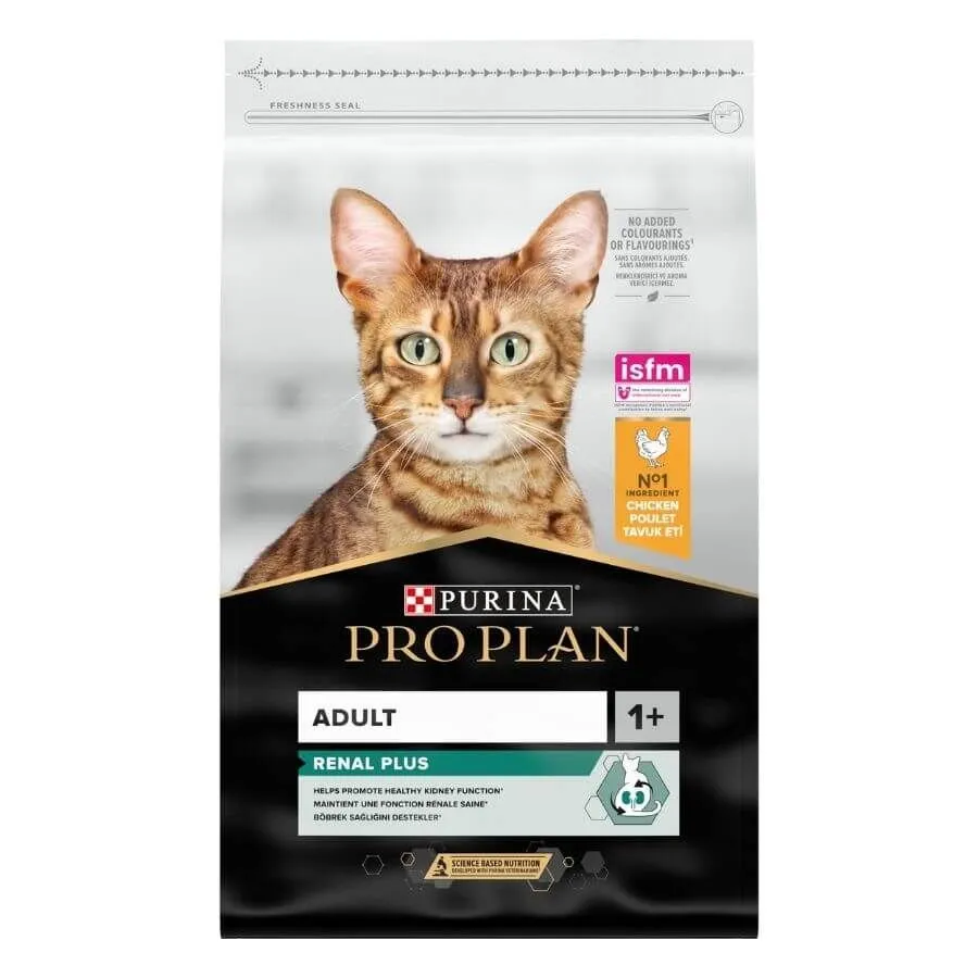 Purina Proplan Optirenal Chat Adult Original 10 Kg – Image 2