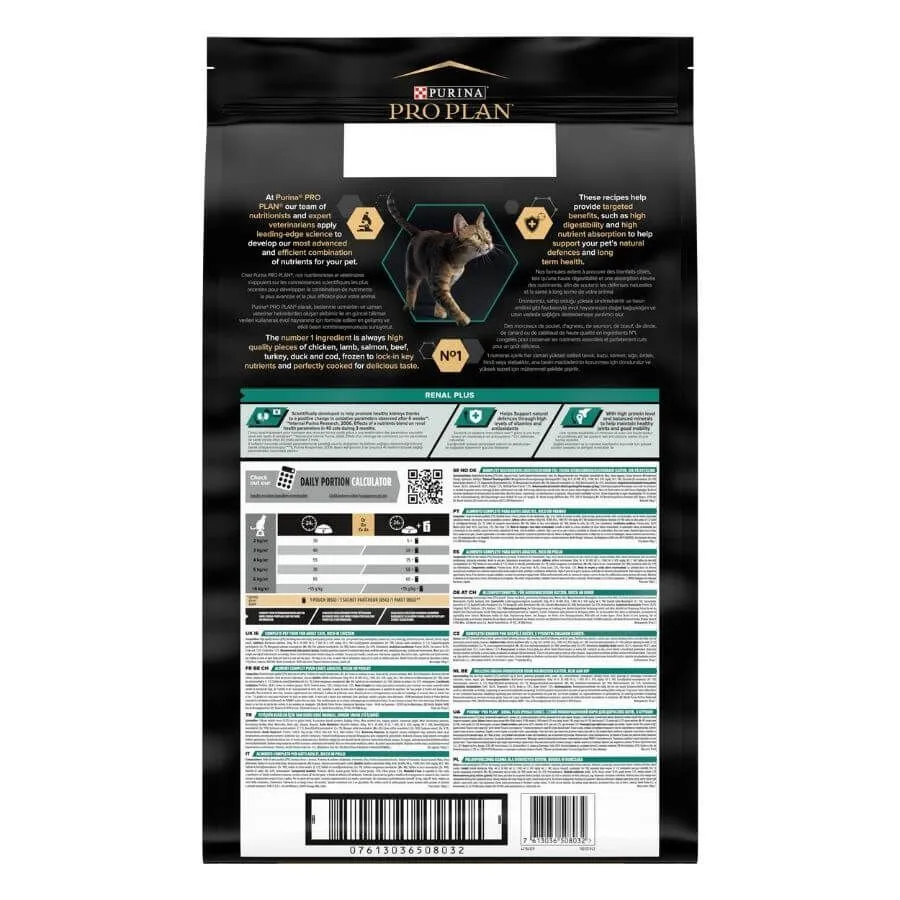 Purina Proplan Optirenal Chat Adult Original 10 Kg – Image 3