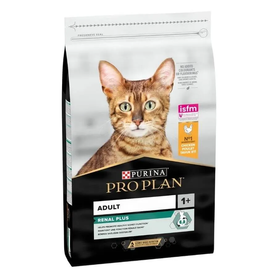Purina Proplan Optirenal Chat Adult Original 10 Kg