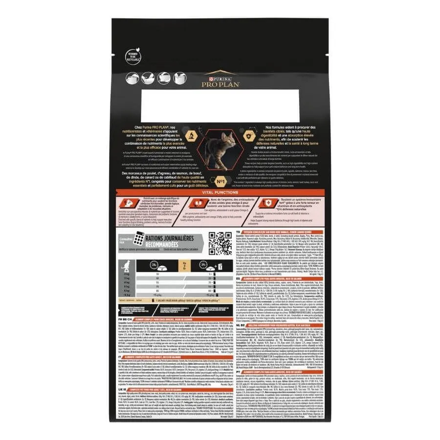 Purina Proplan Optisenses Original Chat Adult 1,5 Kg – Image 5