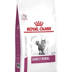 Royal Canin Veterinary Diet Royal Canin Vet Chat Early Renal 400 G