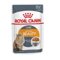 Royal Canin Feline Care Nutrition Royal Canin Féline Care Nutrition Intense Beauty Sauce 12 X 85 G