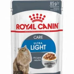 Royal Canin Feline Care Nutrition Royal Canin Féline Care Nutrition Light Weight Care Sauce 12 X 85 G