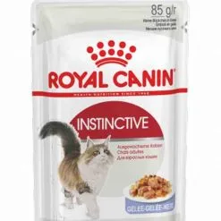 Royal Canin Feline Health Nutrition Instinctive Gelée 12 X 85 G