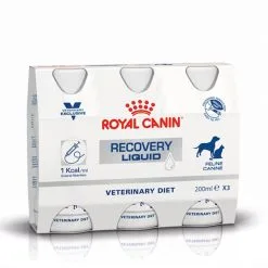 Royal Canin Veterinary Diet Royal Canin Vet Diet Recovery Liquid 3 X 200 Ml