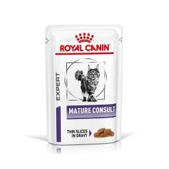 Royal Canin Vet Care Royal Canin Vet Chat Mature Consult 12 X 85 G