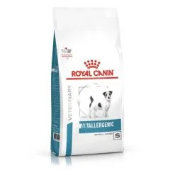 Royal Canin Veterinary Diet Royal Canin Vet Chien Anallergenic Small Dog 1,5 Kg