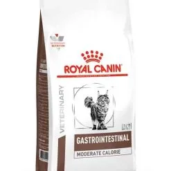 Royal Canin Veterinary Diet Royal Canin Vet Chat Gastrointestinal Moderate Calorie 400 G