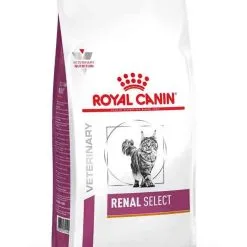 Royal Canin Veterinary Diet Royal Canin Vet Chat Renal Select 4 Kg