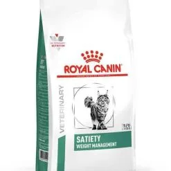 Royal Canin Veterinary Diet Royal Canin Vet Chat Satiety Weight Management 6 Kg