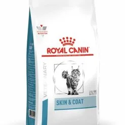 Royal Canin Veterinary Diet Royal Canin Vet Chat Skin & Coat 400 G