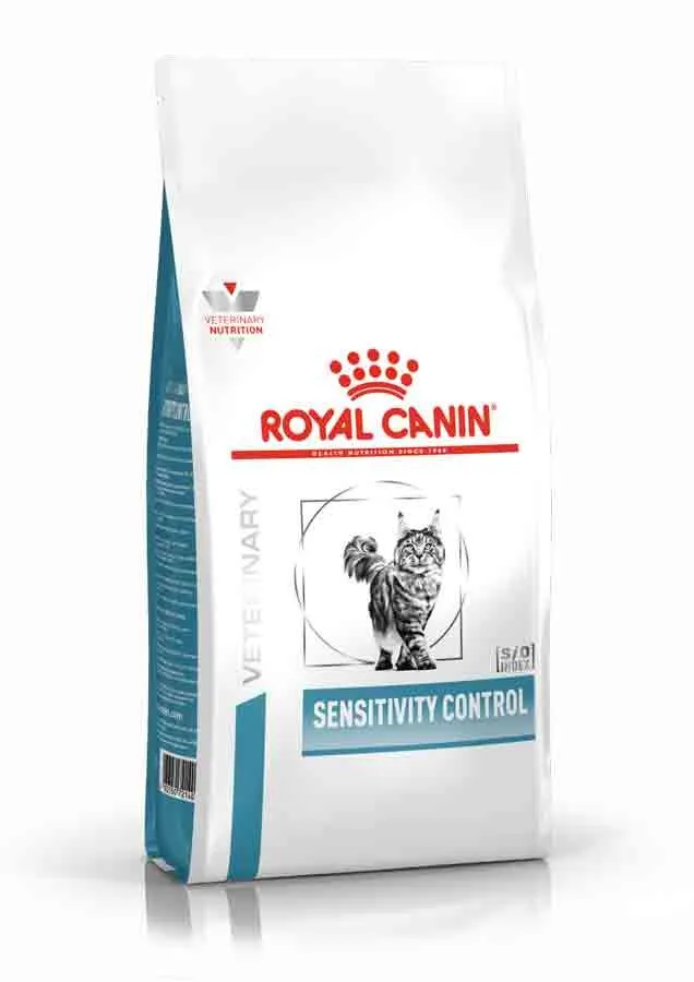 Royal Canin Veterinary Diet Royal Canin Vet Chat Sensitivity Control 1.5 Kg