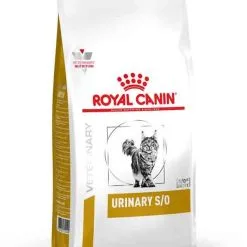 Royal Canin Veterinary Diet Royal Canin Vet Chat Urinary S/O 7 Kg