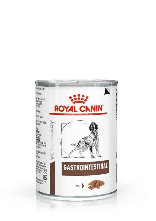 Royal Canin Veterinary Diet Royal Canin Vet Chien Gastrointestinal 12 X 400 G