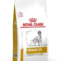 Royal Canin Veterinary Diet Royal Canin Vet Chien Urinary Moderate Calorie S/O 12 Kg