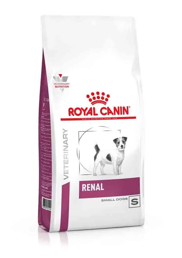 Royal Canin Veterinary Diet Royal Canin Vet Chien Renal Small Dog 500 G