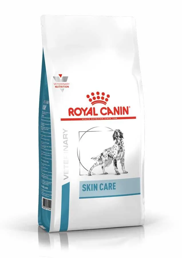 Royal Canin Veterinary Diet Royal Canin Vet Chien Skin Care 11 Kg