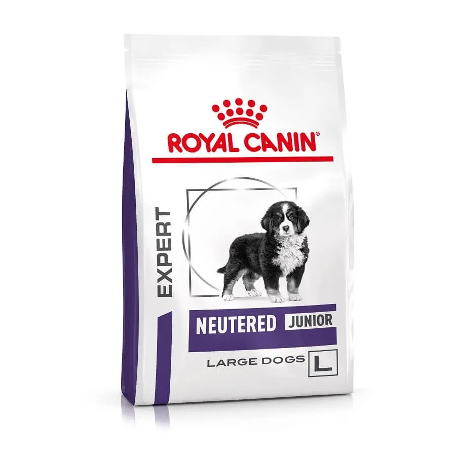 Royal Canin Vet Care Royal Canin Veterinary Neutered Junior Large Dog 12 Kg