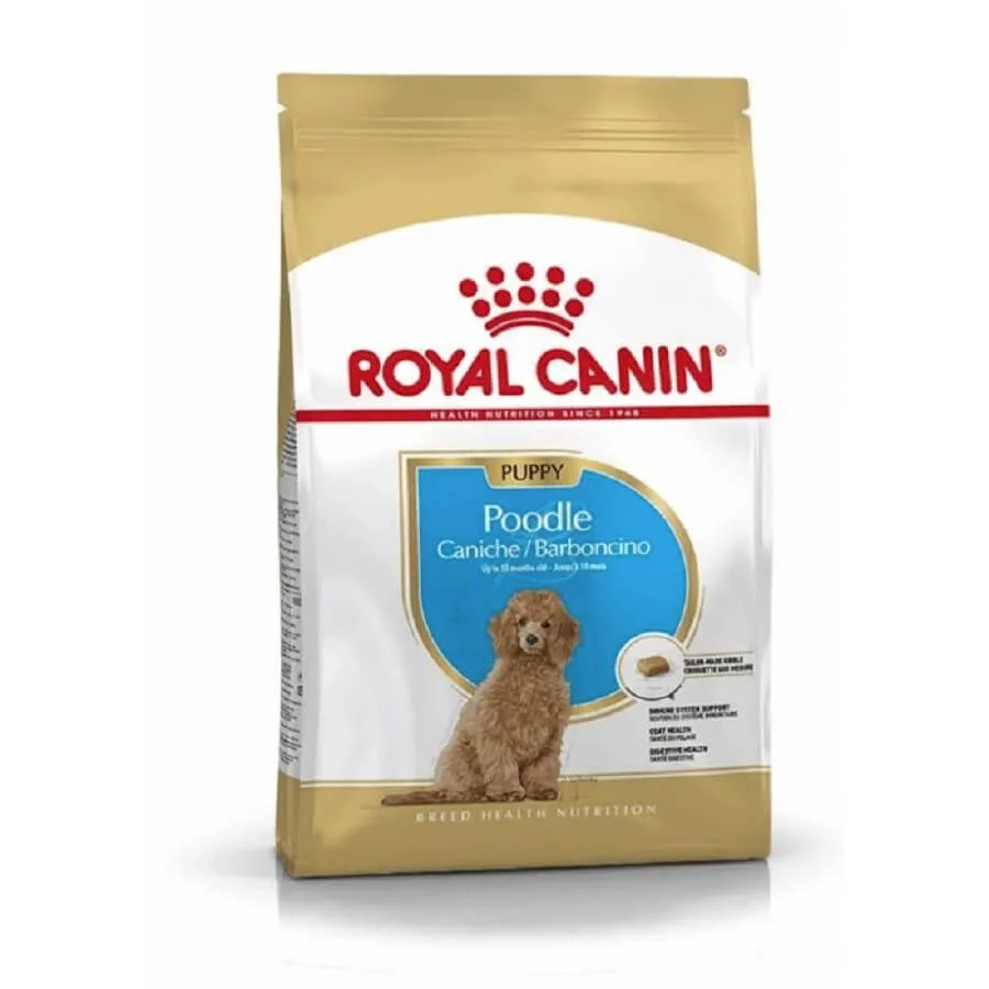 Royal Canin Breed Health Nutrition Royal Canin Caniche Puppy 3 Kg