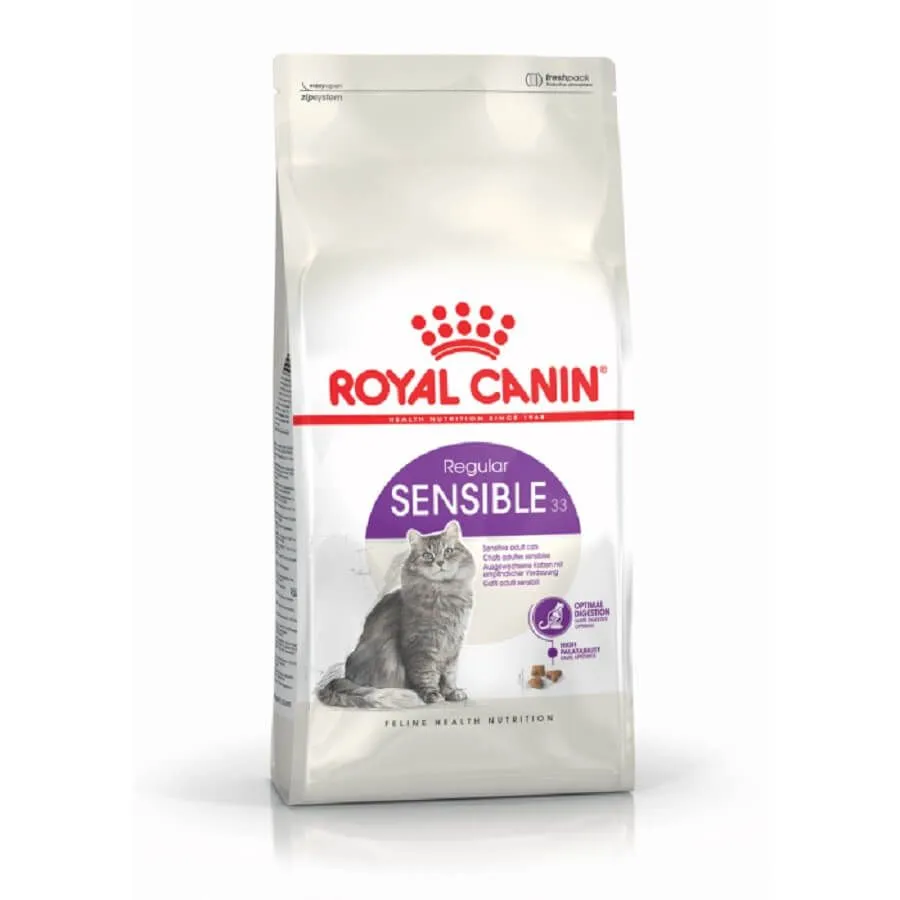 Royal Canin Feline Health Nutrition Royal Canin Féline Health Nutrition Sensible 33 - 2 Kg