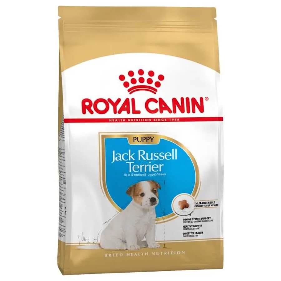 Royal Canin Breed Health Nutrition Royal Canin Jack Russell Puppy 1.5 Kg – Image 2