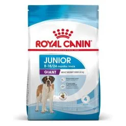 Royal Canin Size Health Nutrition Royal Canin Junior Giant 15 Kg
