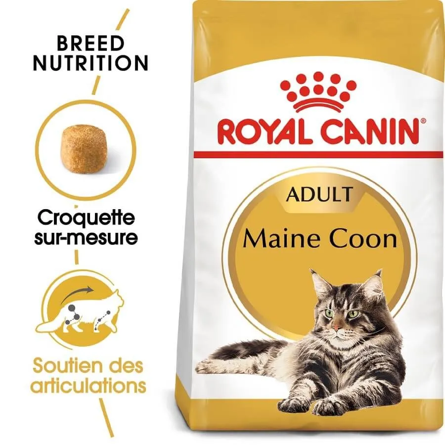 Royal Canin Breed Health Nutrition Royal Canin Maine Coon Adult 2 Kg – Image 3