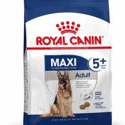 Royal Canin Size Health Nutrition Royal Canin Maxi Adult + De 5 Ans 4 Kg