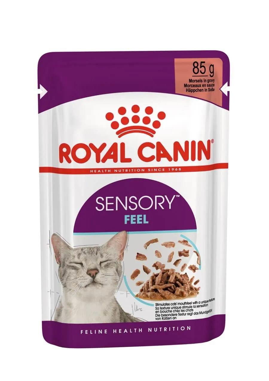 Royal Canin Sensory Multipack Sauces Pour Chat 12 X 85 G – Image 6