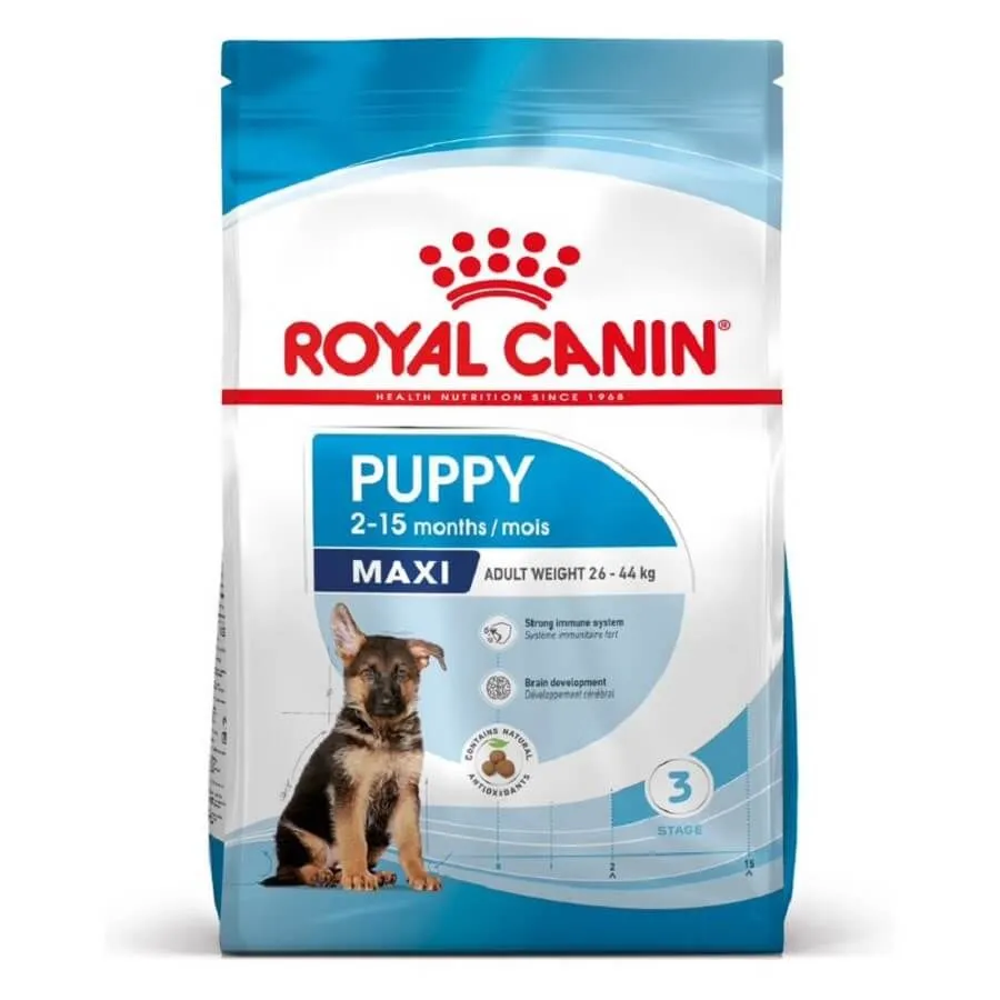Royal Canin Size Health Nutrition Royal Canin Vet Puppy Maxi 10 Kg