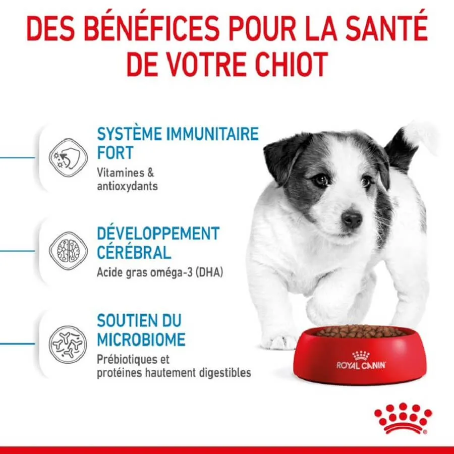 Royal Canin Size Health Nutrition Royal Canin Vet Puppy Mini 2 Kg – Image 4
