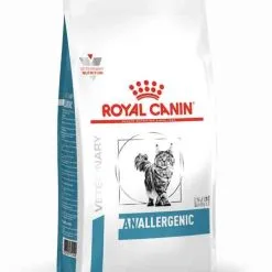 Royal Canin Veterinary Diet Royal Canin Vet Chat Anallergenic 4 Kg