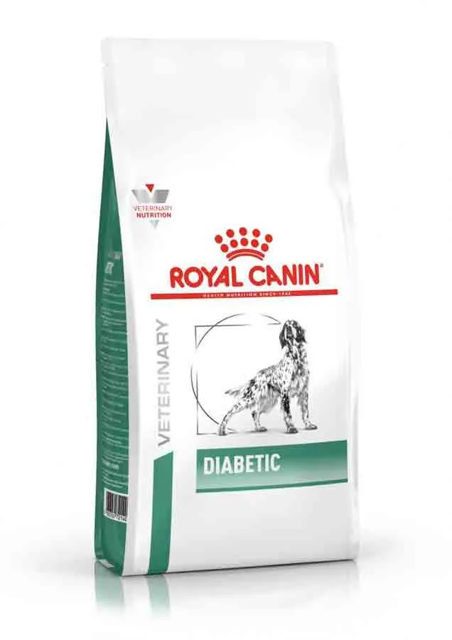 Royal Canin Veterinary Diet Royal Canin Vet Chien Diabetic 1.5 Kg