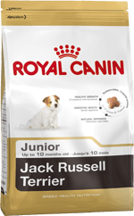 Royal Canin Breed Health Nutrition Royal Canin Jack Russell Puppy 1.5 Kg