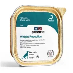 Specific Chat FRW Weight Reduction 7 X 100 Grs