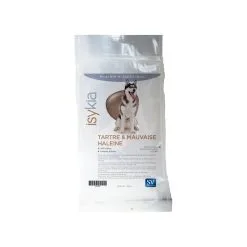 Gamme SV Isykia Plaisir Tartre Grand Chien 100 G