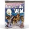 Taste Of The Wild Wetlands Pâtée Pour Chien 390 G