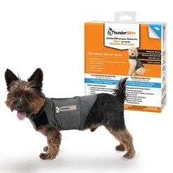 Thundershirt Chien XXS 0-4 Kg