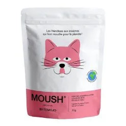 Tomojo Moush Friandises Pelage Chat 70 G