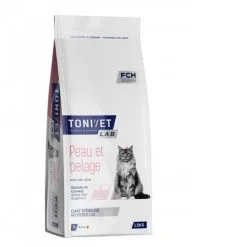 Tonivet Chat Adulte Peau & Pelage 5 Kg