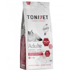 Tonivet Adult Chat Canard 1,5 Kg