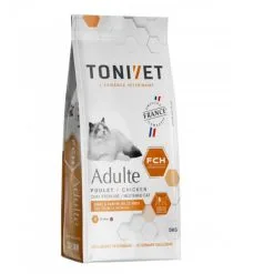 Tonivet Adult Chat Poulet 1,5 Kg