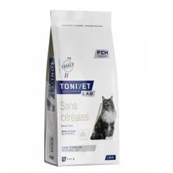 Tonivet Chat Adulte Sans Céréales 1,5 Kg