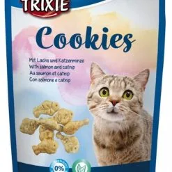 Trixie Cookies Friandises Pour Chat 50 G