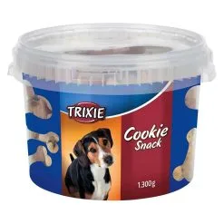 Trixie Cookie Snack Mini Bones Chien 1,3 Kg