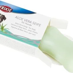 Trixie Savon Solide à L'Aloé Vera Pour Chien 100 G